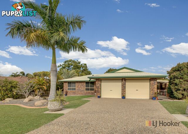 48 Lomandra Street BOYNE ISLAND QLD 4680