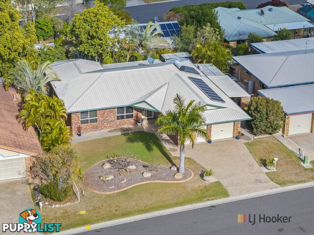 48 Lomandra Street BOYNE ISLAND QLD 4680