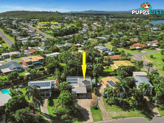 Unit 2/36 Langdon Street TANNUM SANDS QLD 4680