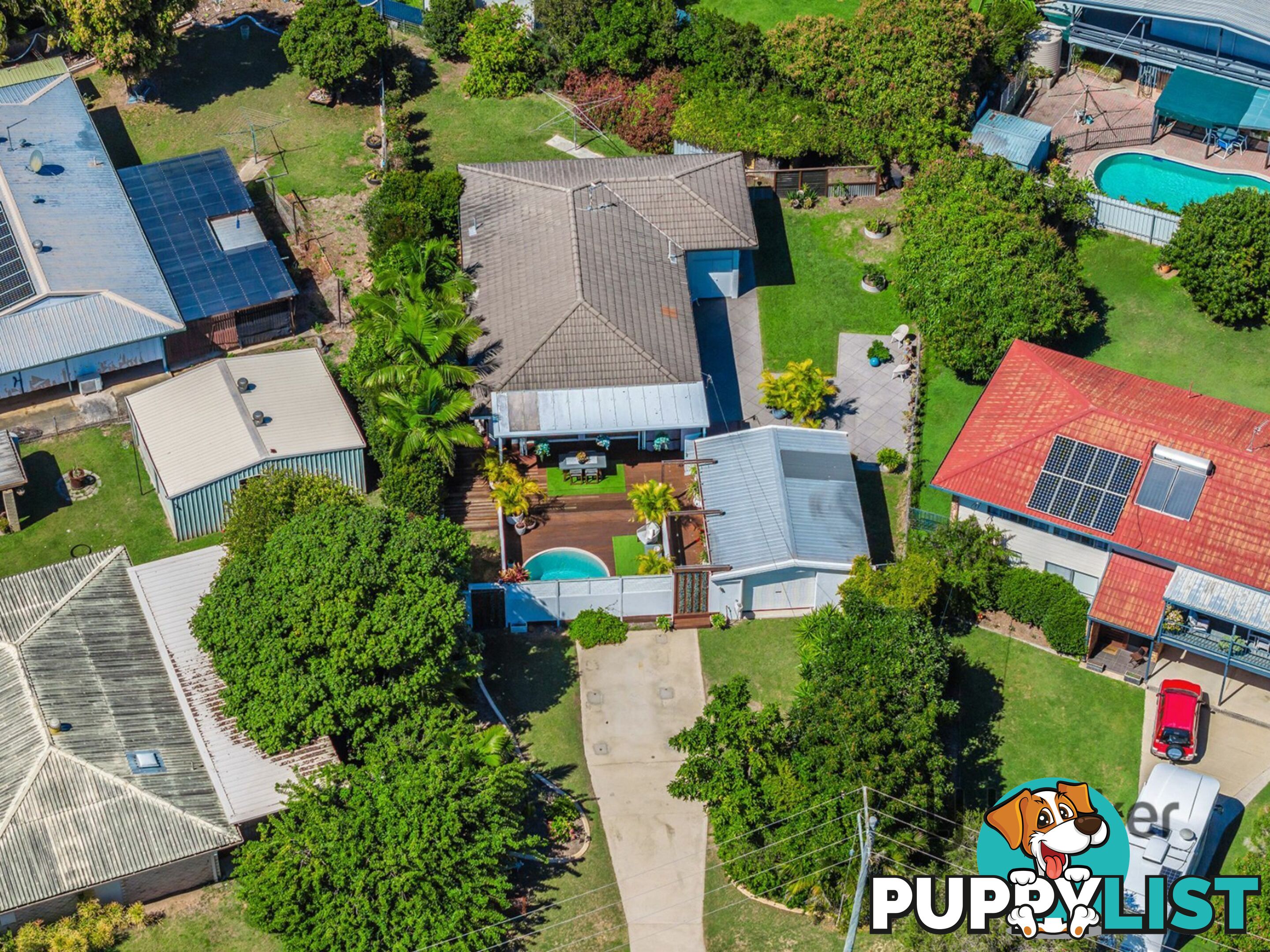 12 Alkina Crescent BOYNE ISLAND QLD 4680