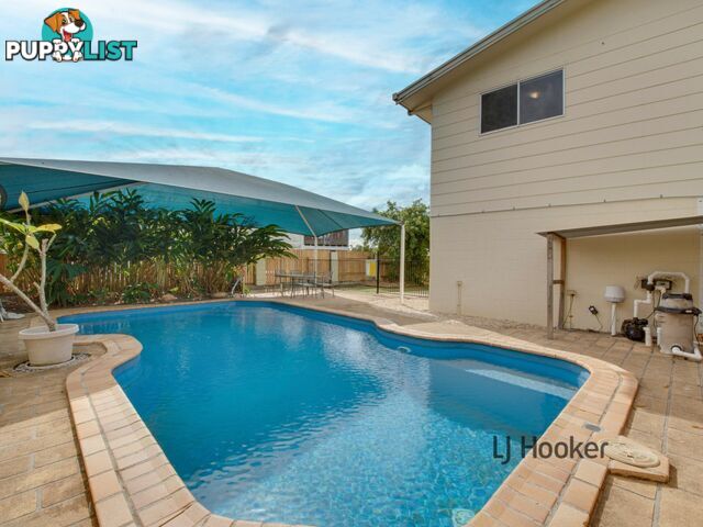 25 Alexander Street BOYNE ISLAND QLD 4680