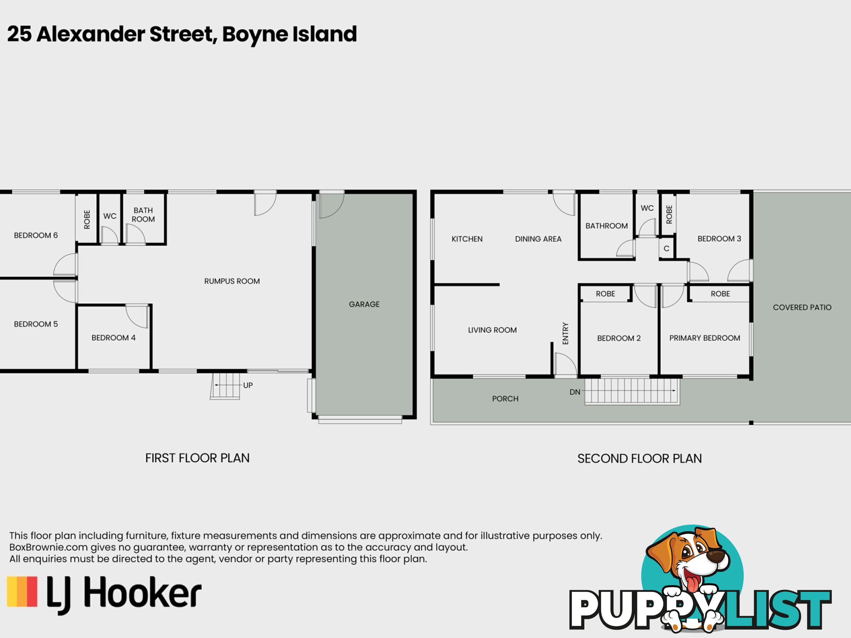 25 Alexander Street BOYNE ISLAND QLD 4680