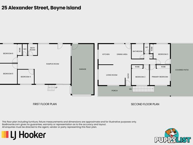 25 Alexander Street BOYNE ISLAND QLD 4680