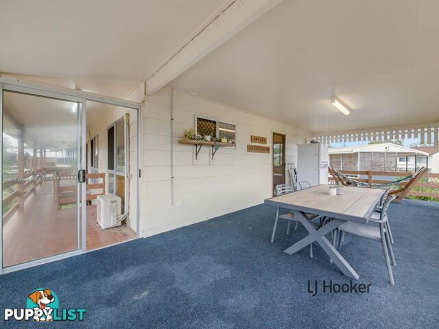 25 Alexander Street BOYNE ISLAND QLD 4680