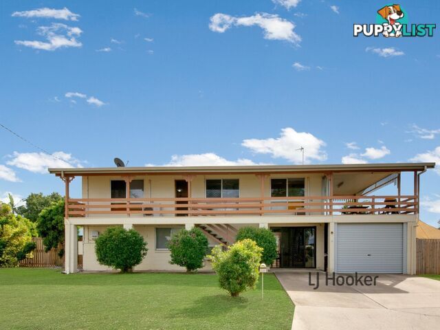 25 Alexander Street BOYNE ISLAND QLD 4680