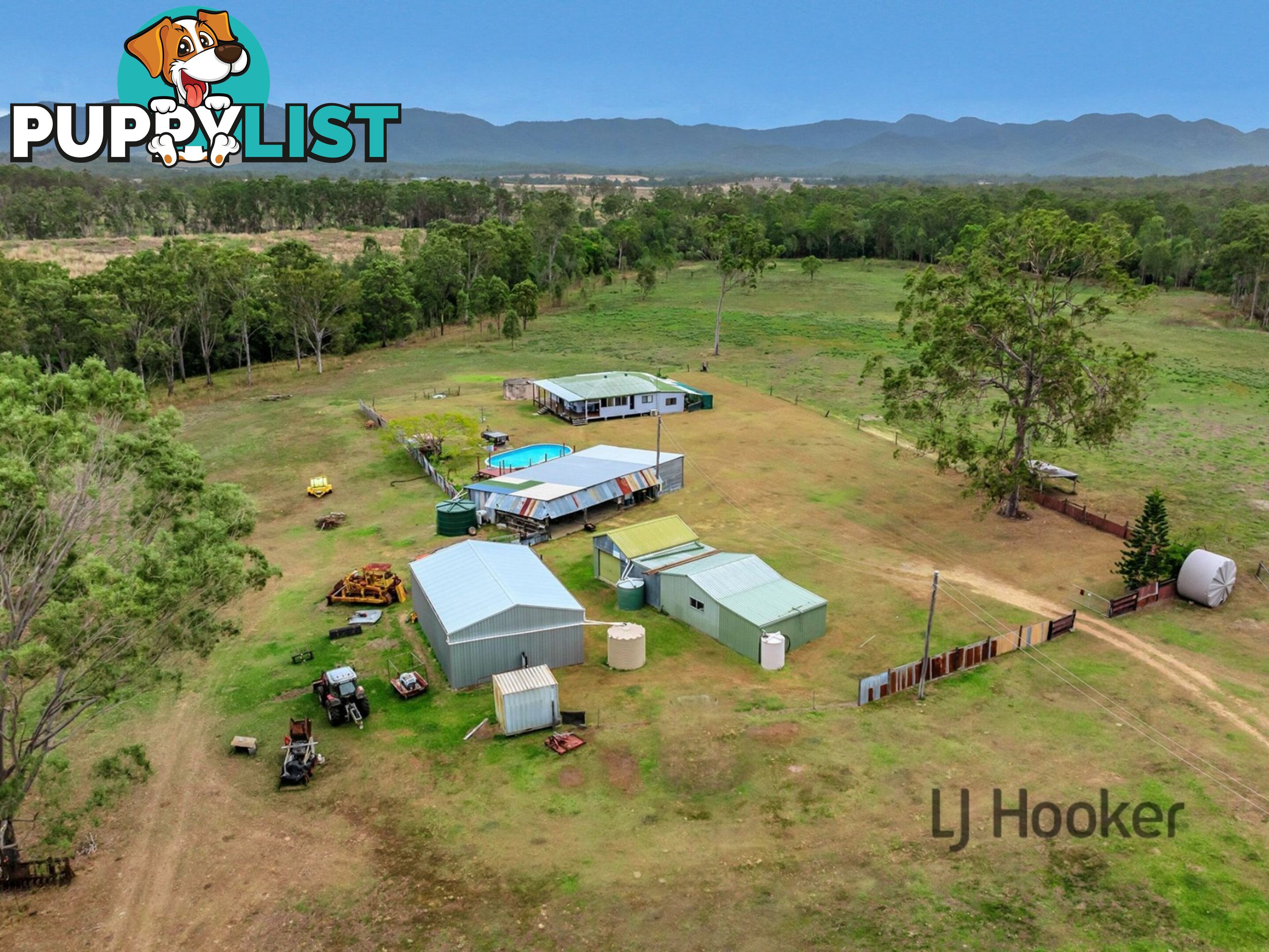 400 Wildman Road IVERAGH QLD 4680