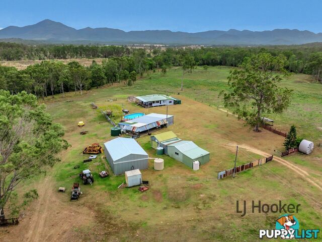 400 Wildman Road IVERAGH QLD 4680