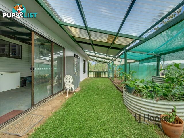 400 Wildman Road IVERAGH QLD 4680