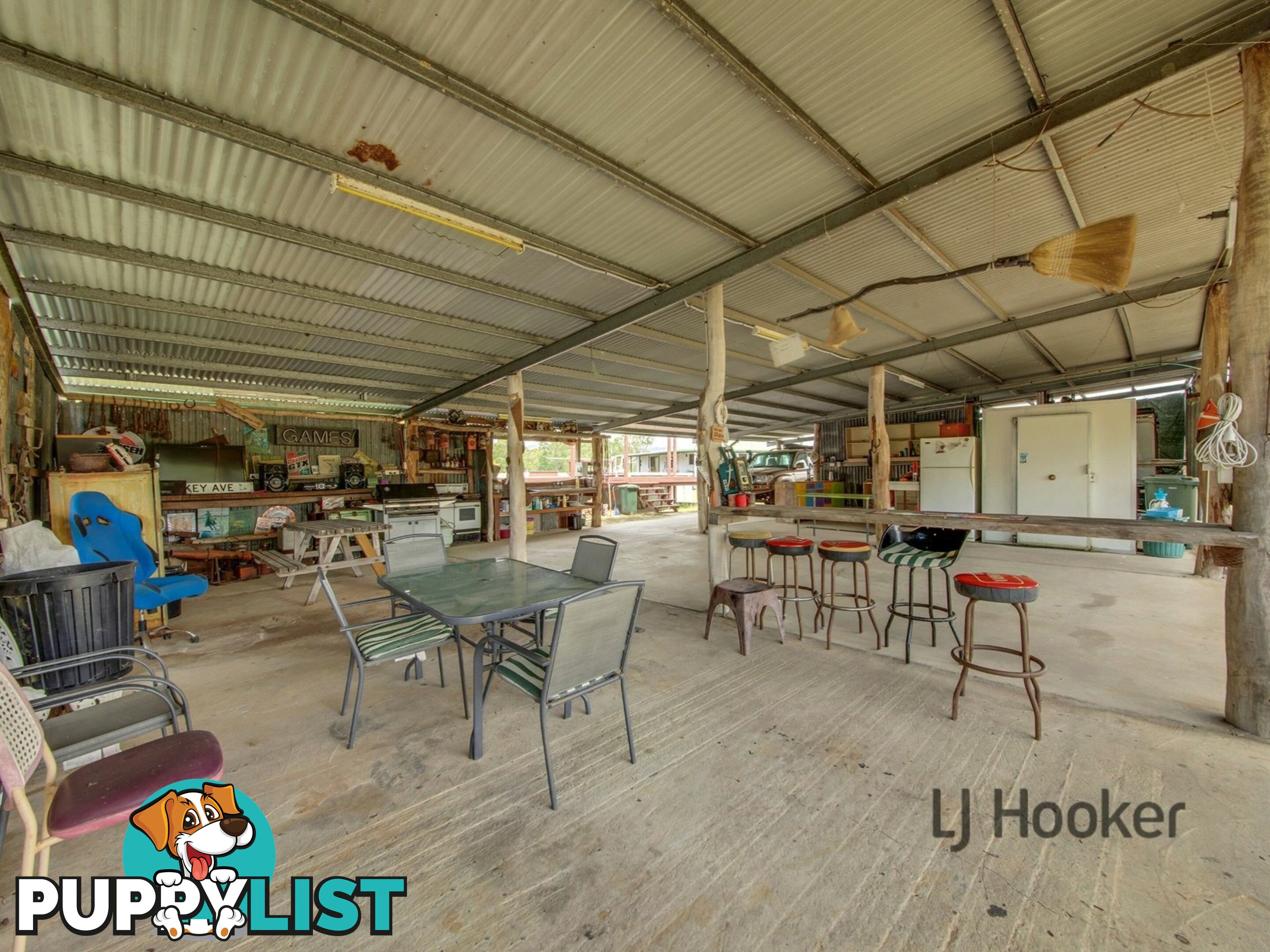 400 Wildman Road IVERAGH QLD 4680