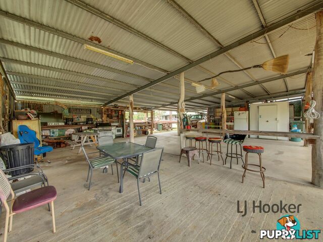 400 Wildman Road IVERAGH QLD 4680