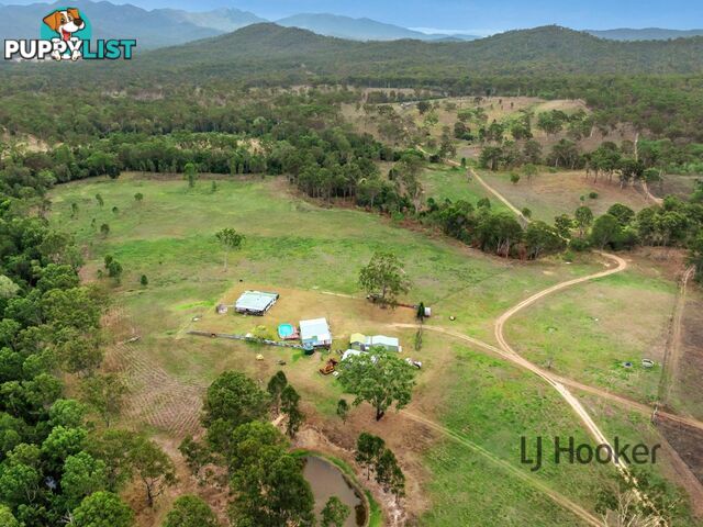 400 Wildman Road IVERAGH QLD 4680