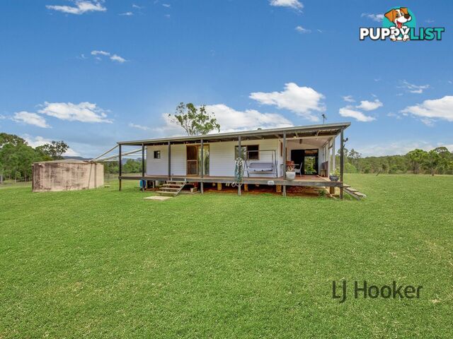 400 Wildman Road IVERAGH QLD 4680