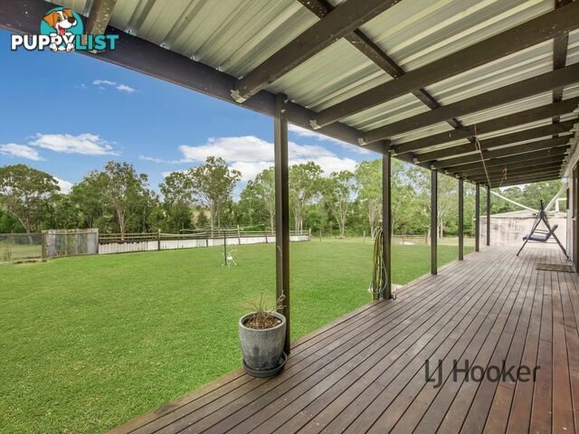 400 Wildman Road IVERAGH QLD 4680