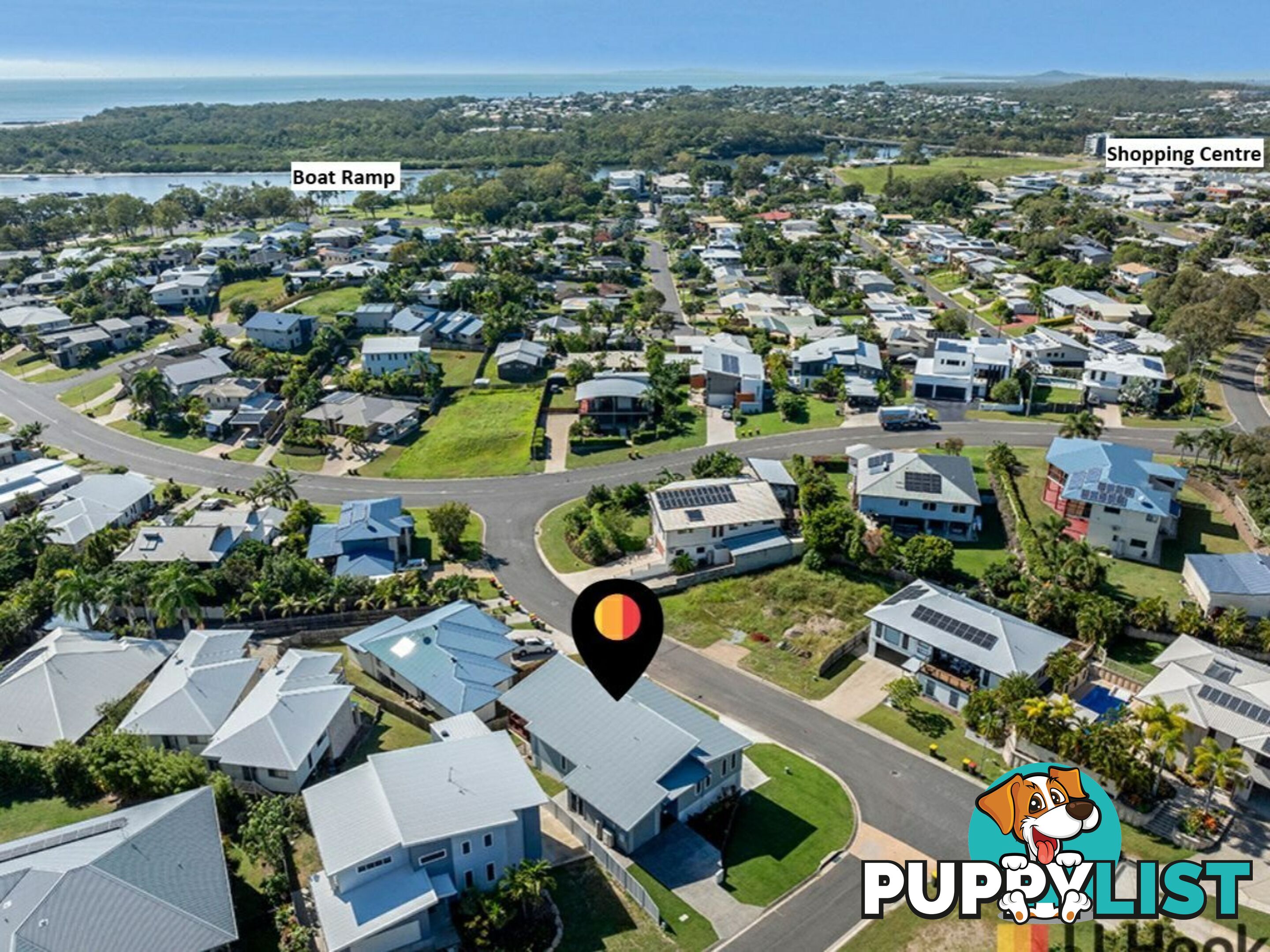 8 Jenny Lind Court BOYNE ISLAND QLD 4680
