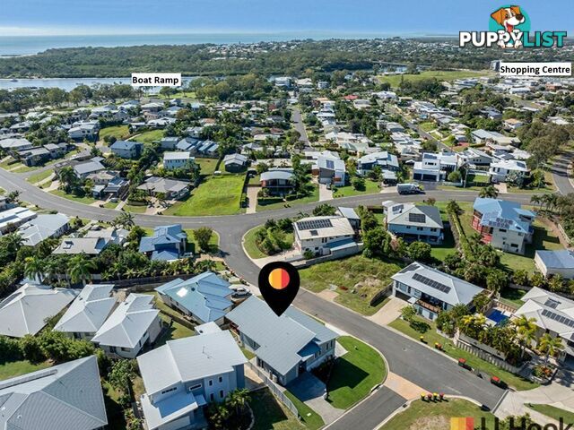 8 Jenny Lind Court BOYNE ISLAND QLD 4680