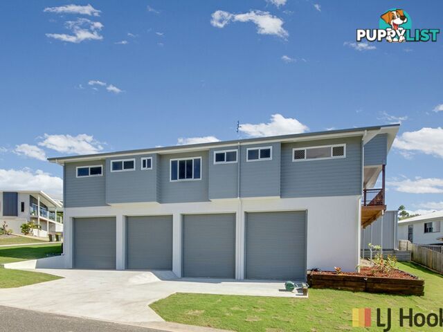 8 Jenny Lind Court BOYNE ISLAND QLD 4680