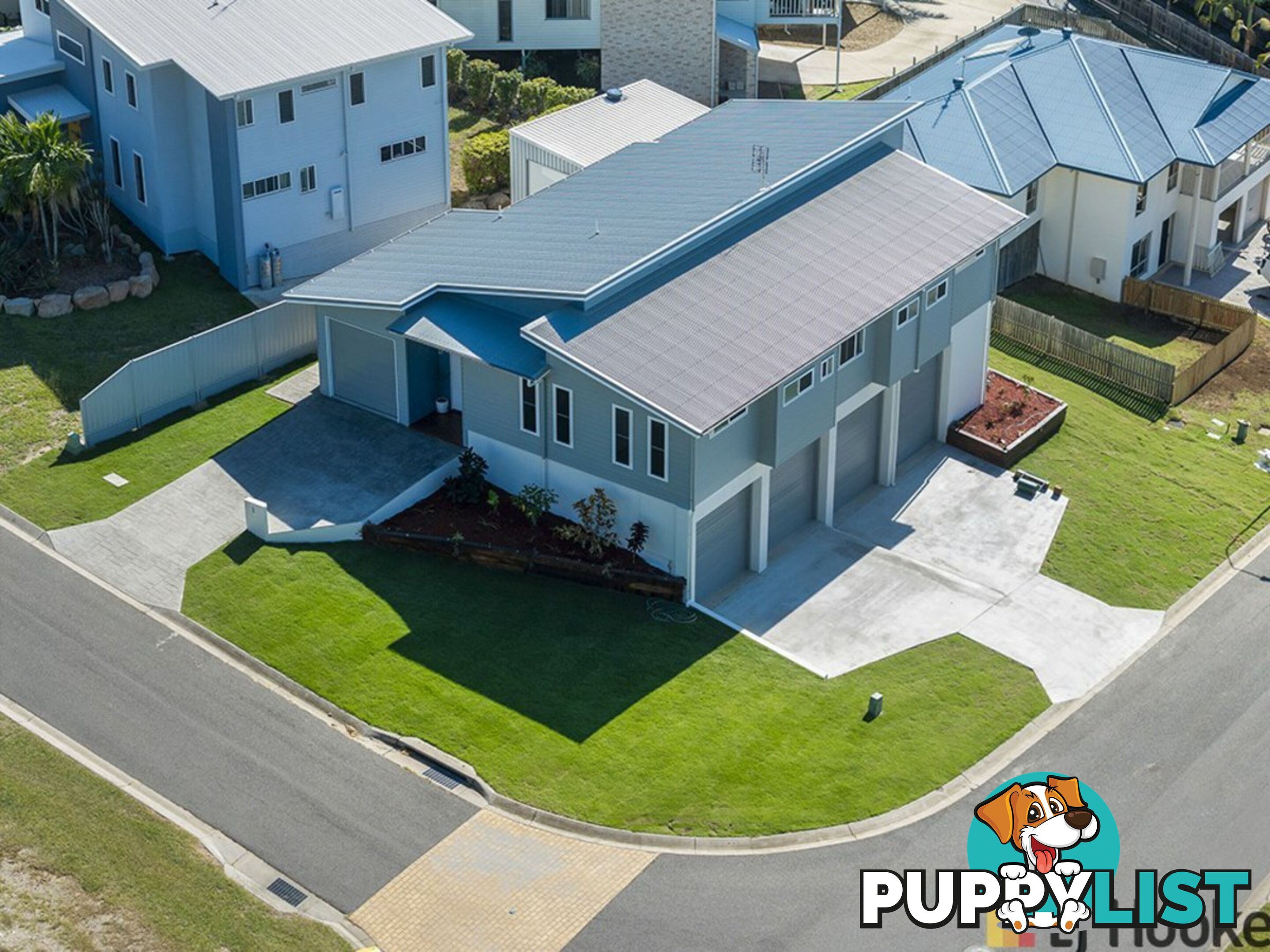 8 Jenny Lind Court BOYNE ISLAND QLD 4680