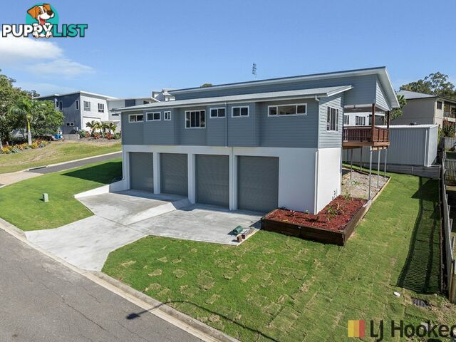 8 Jenny Lind Court BOYNE ISLAND QLD 4680
