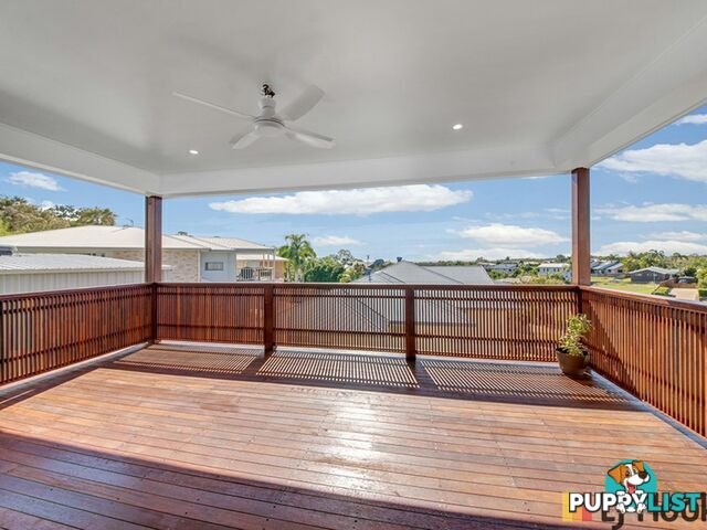 8 Jenny Lind Court BOYNE ISLAND QLD 4680