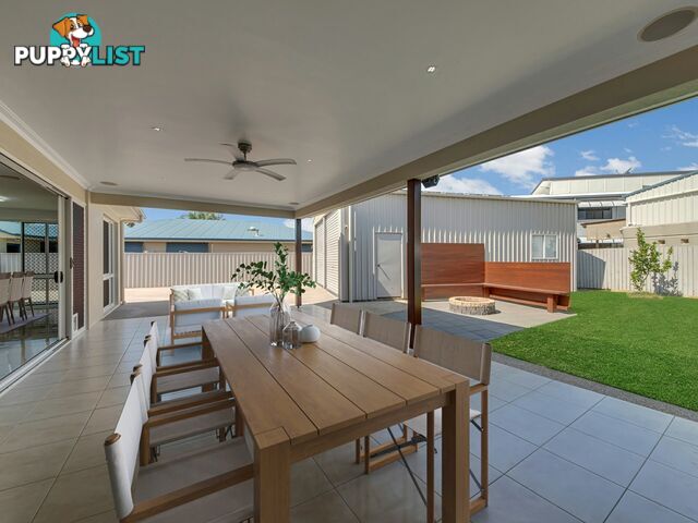 15 Riverside Drive TANNUM SANDS QLD 4680