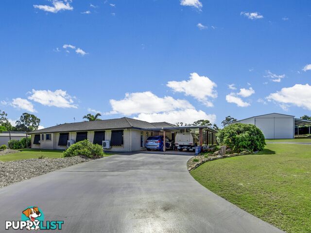 1 Ronpen Close TANNUM SANDS QLD 4680