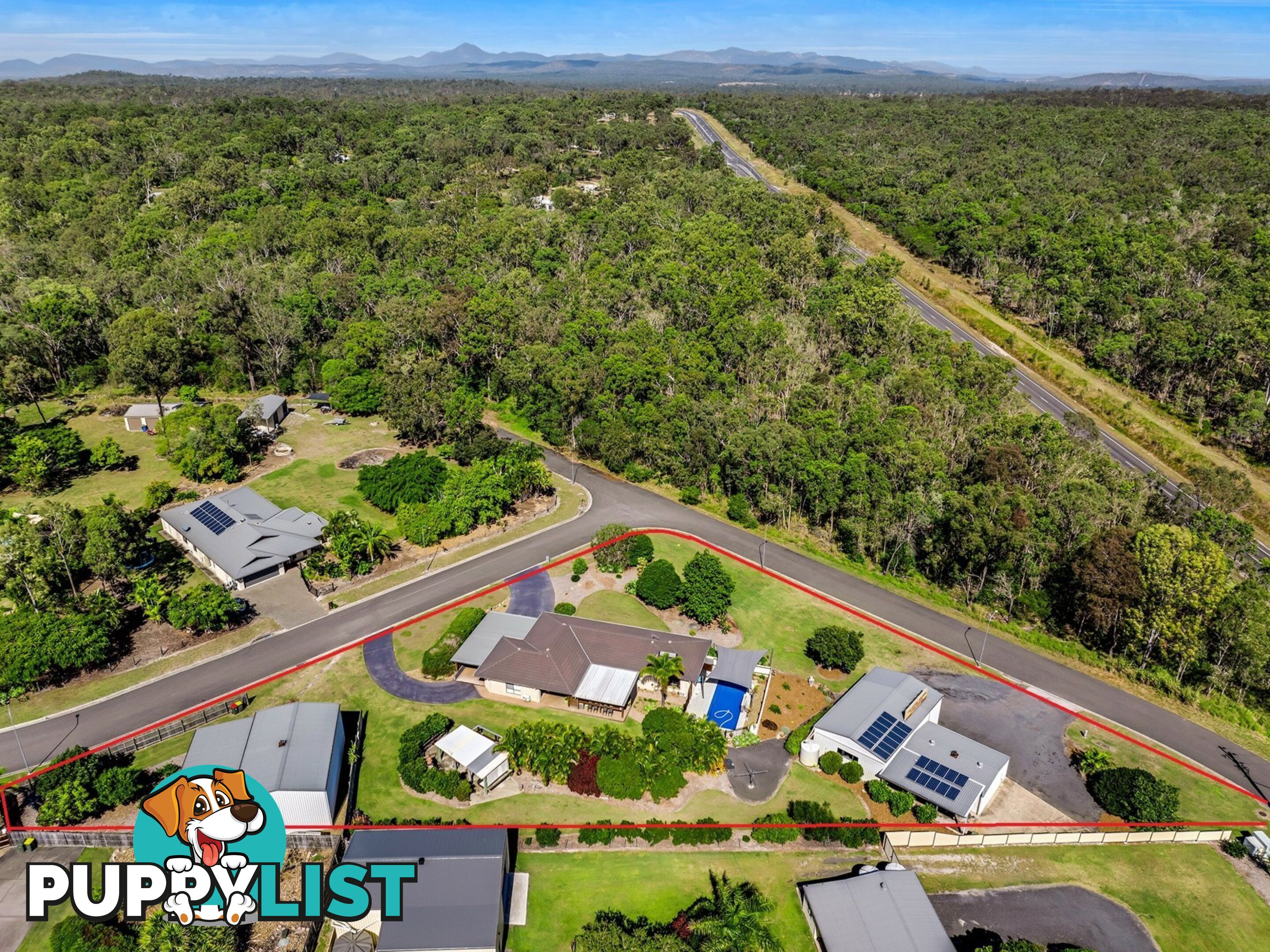 1 Ronpen Close TANNUM SANDS QLD 4680