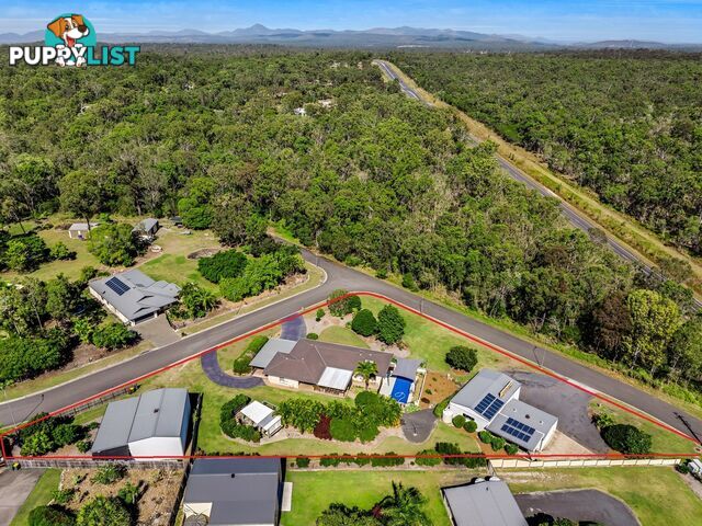 1 Ronpen Close TANNUM SANDS QLD 4680