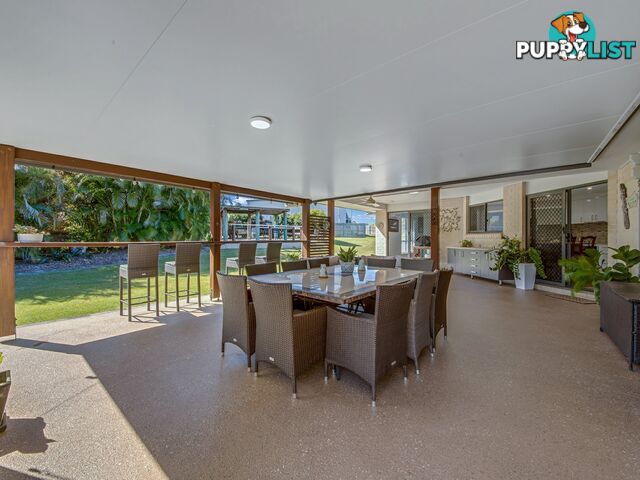 1 Ronpen Close TANNUM SANDS QLD 4680