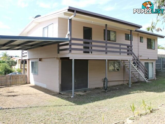 27 Macedon Street TANNUM SANDS QLD 4680