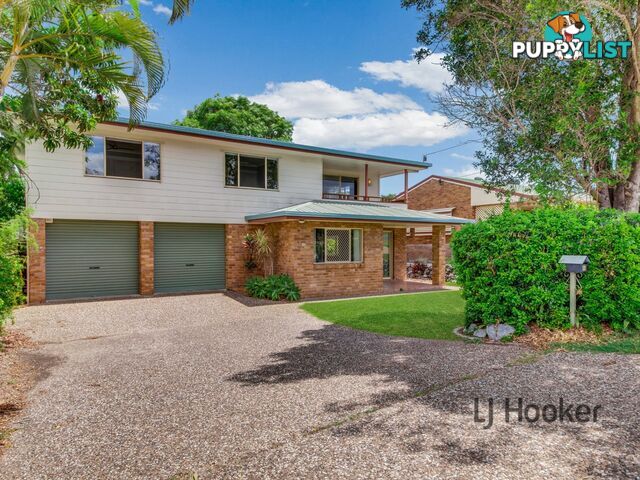 86 Booth Avenue TANNUM SANDS QLD 4680