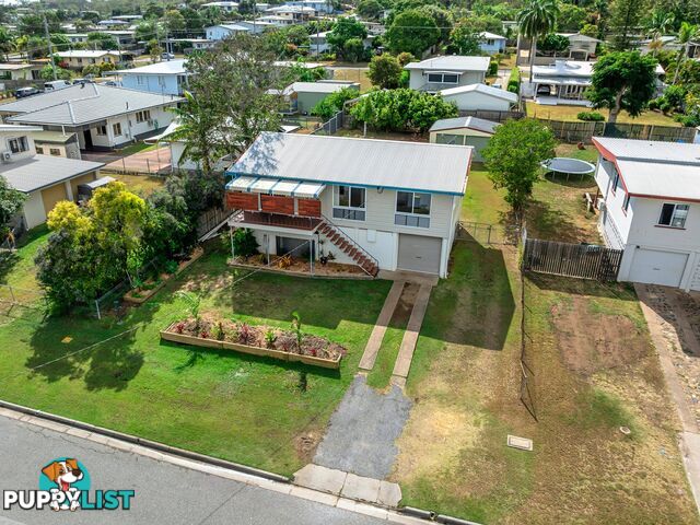 4 Morley Street WEST GLADSTONE QLD 4680