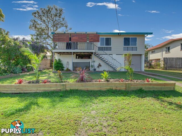 4 Morley Street WEST GLADSTONE QLD 4680