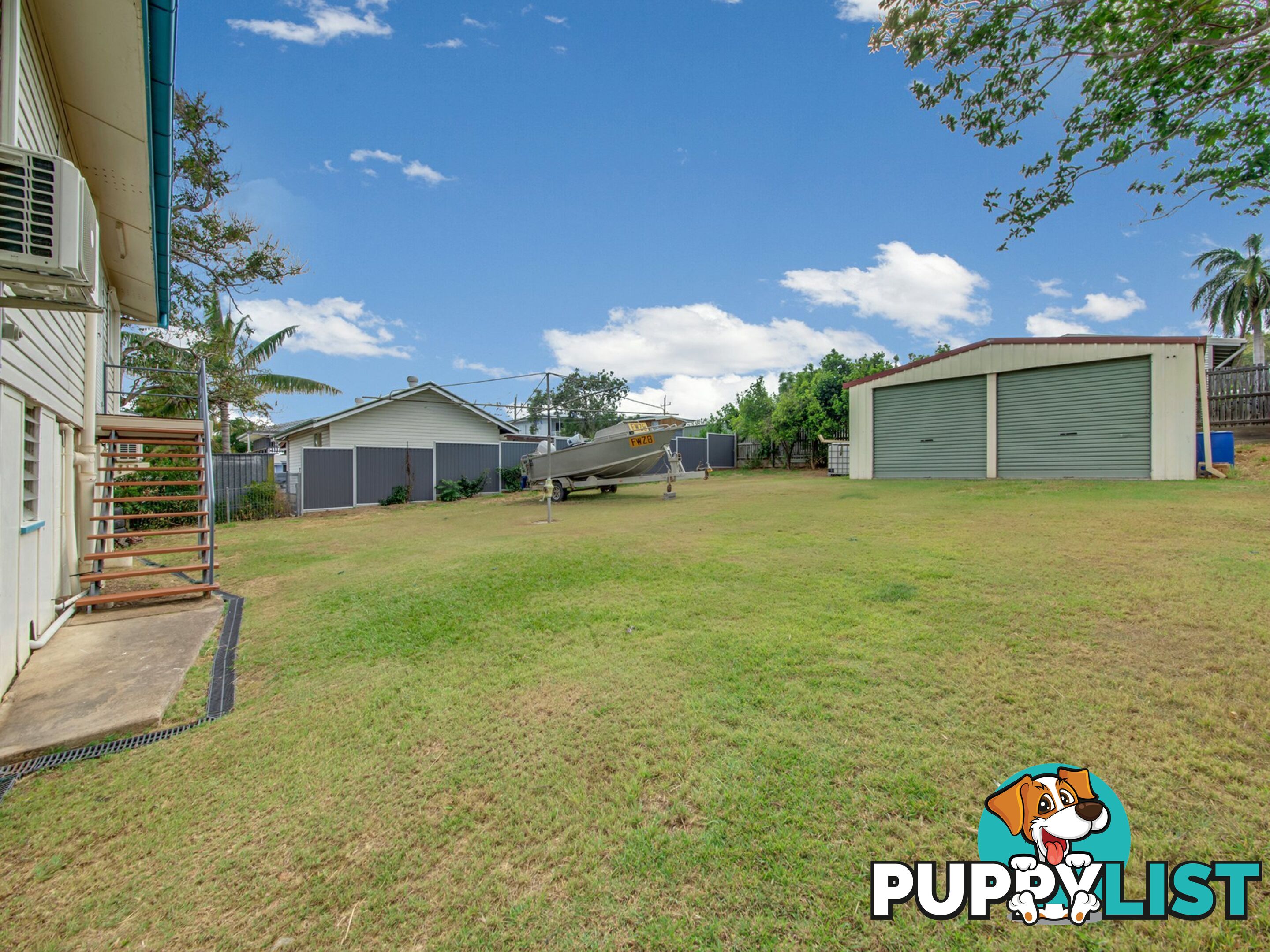 4 Morley Street WEST GLADSTONE QLD 4680