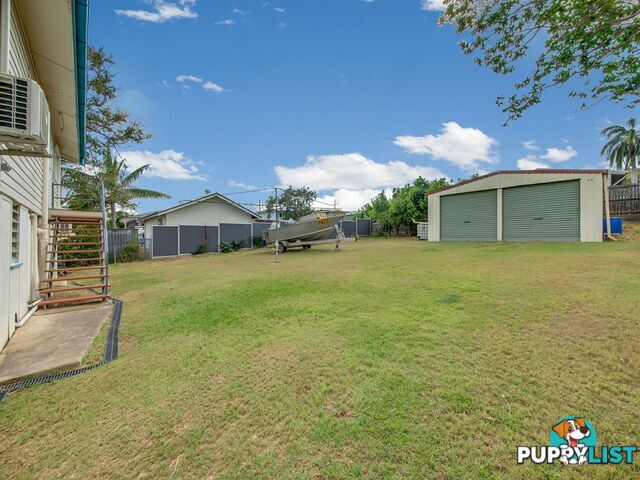 4 Morley Street WEST GLADSTONE QLD 4680