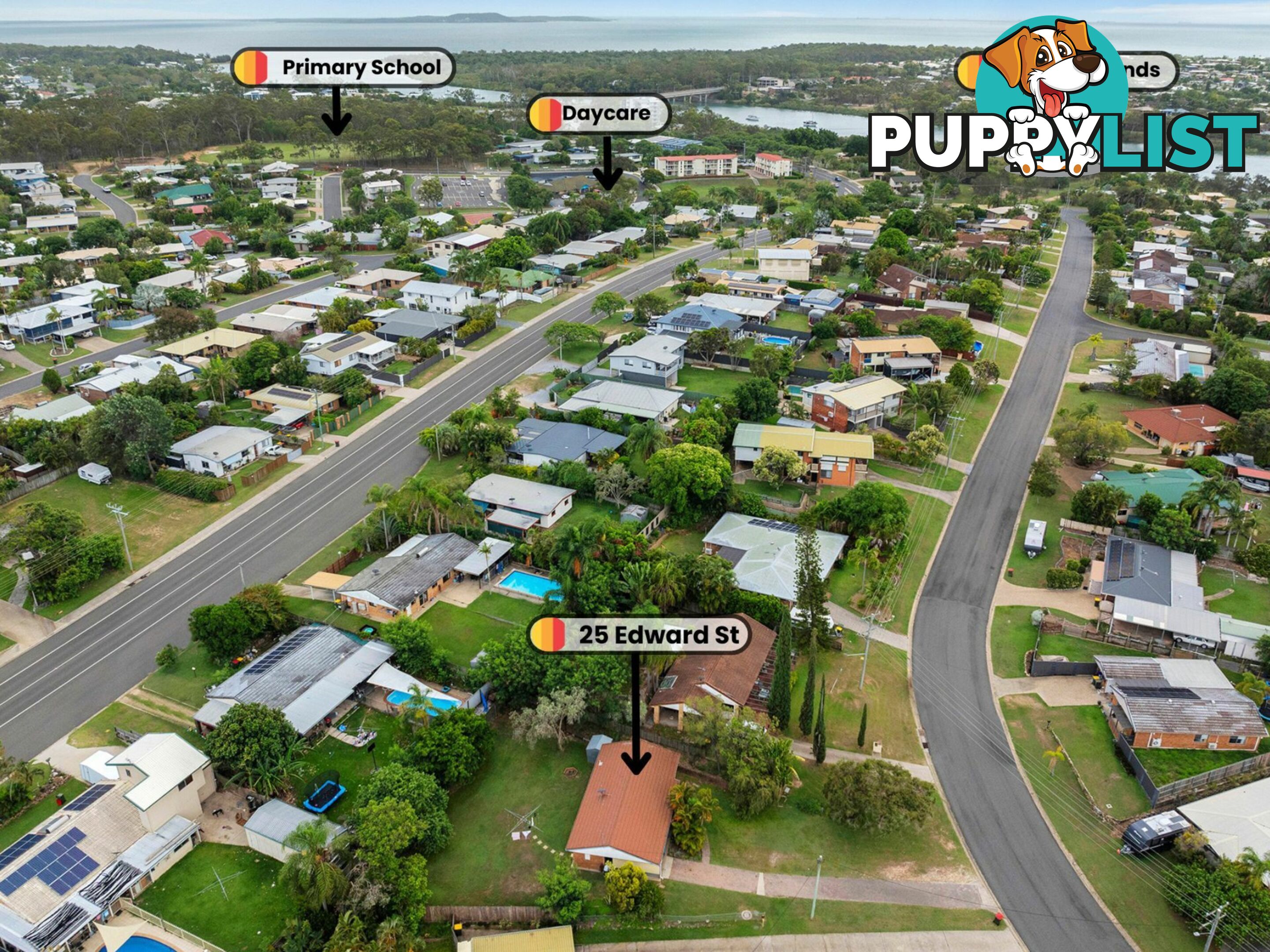 25 Edward Street BOYNE ISLAND QLD 4680