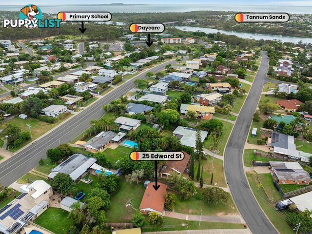 25 Edward Street BOYNE ISLAND QLD 4680