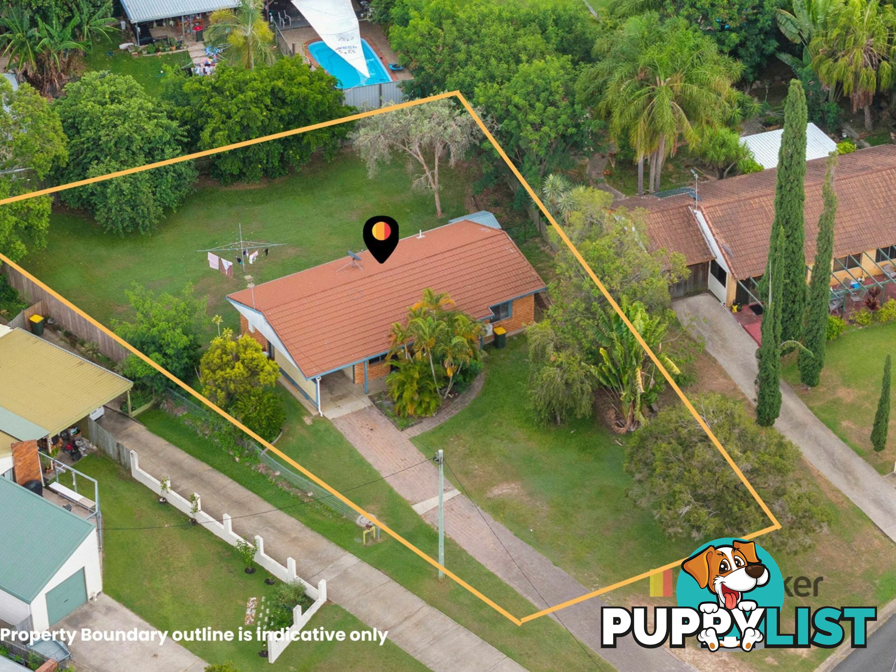 25 Edward Street BOYNE ISLAND QLD 4680