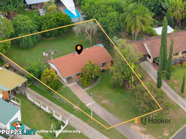 25 Edward Street BOYNE ISLAND QLD 4680