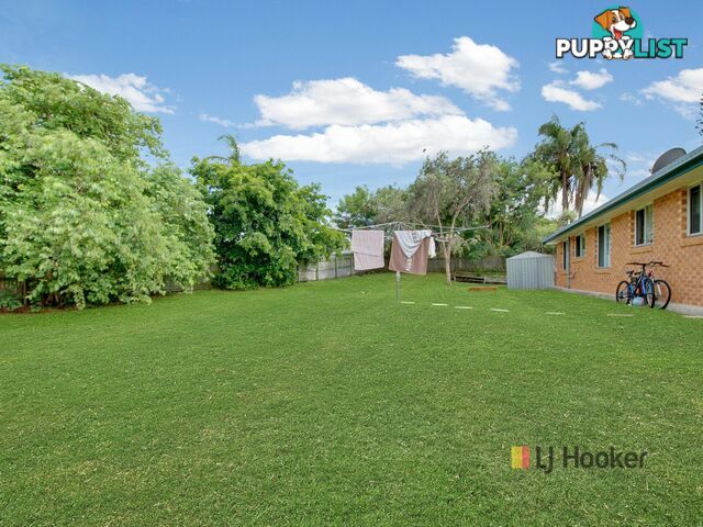 25 Edward Street BOYNE ISLAND QLD 4680