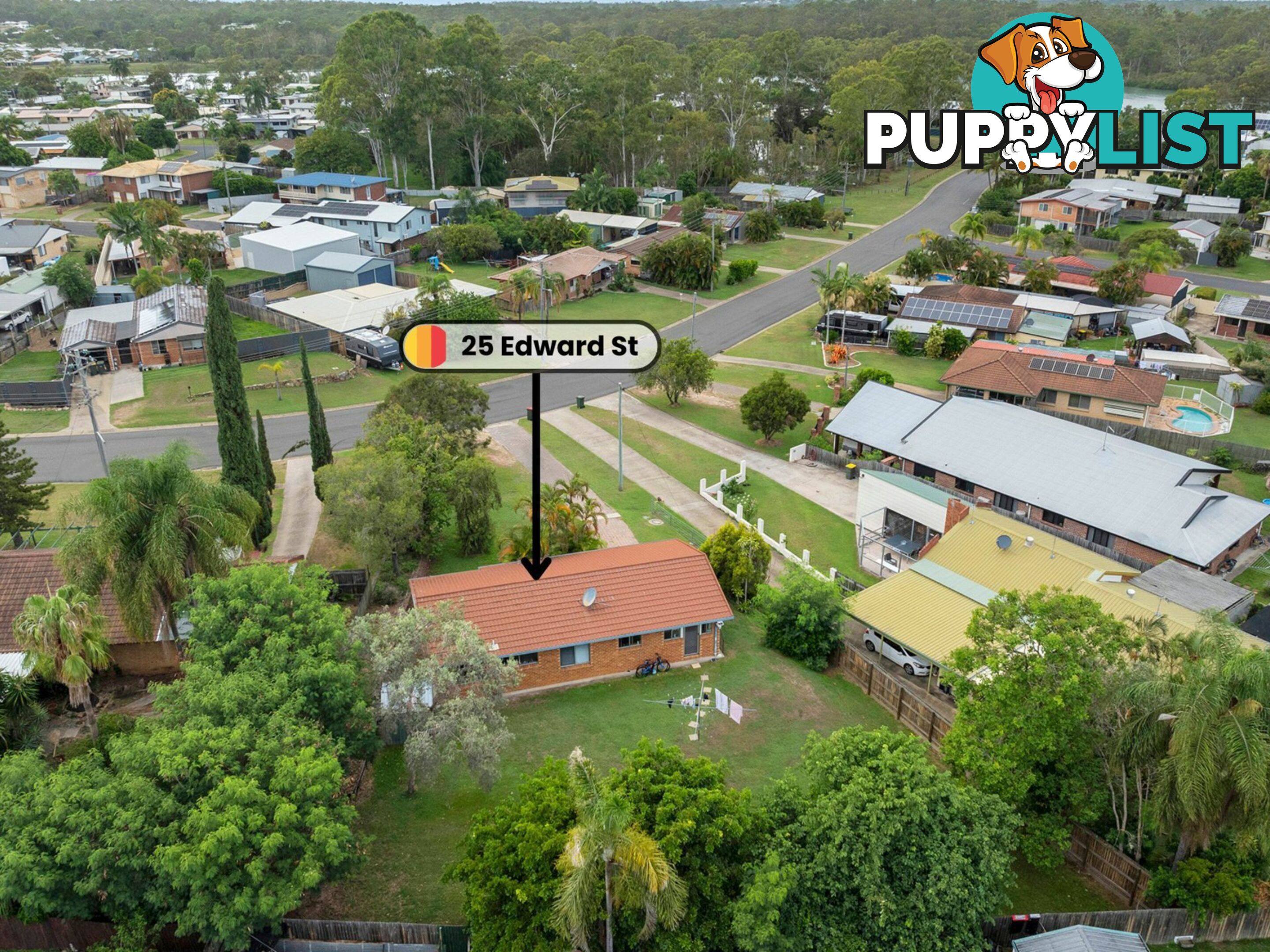 25 Edward Street BOYNE ISLAND QLD 4680