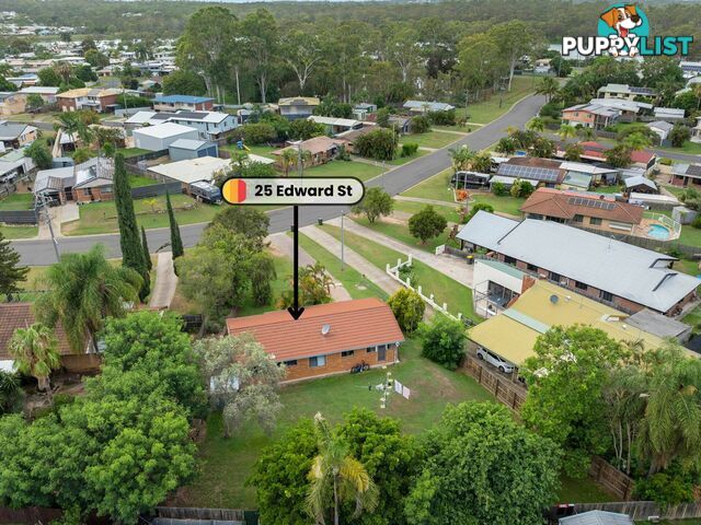 25 Edward Street BOYNE ISLAND QLD 4680