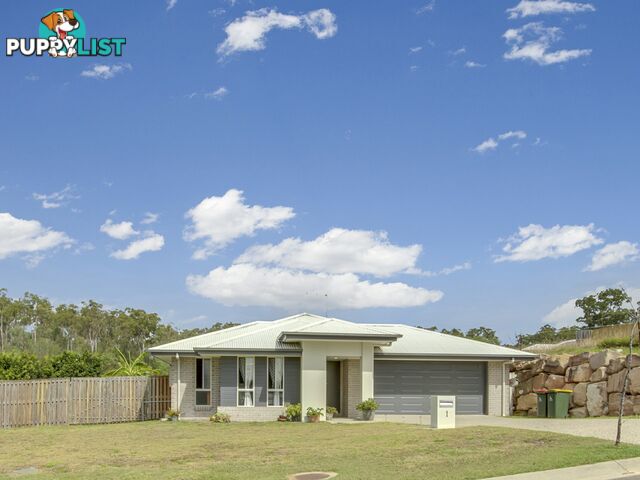 1 Boondooma Court BOYNE ISLAND QLD 4680