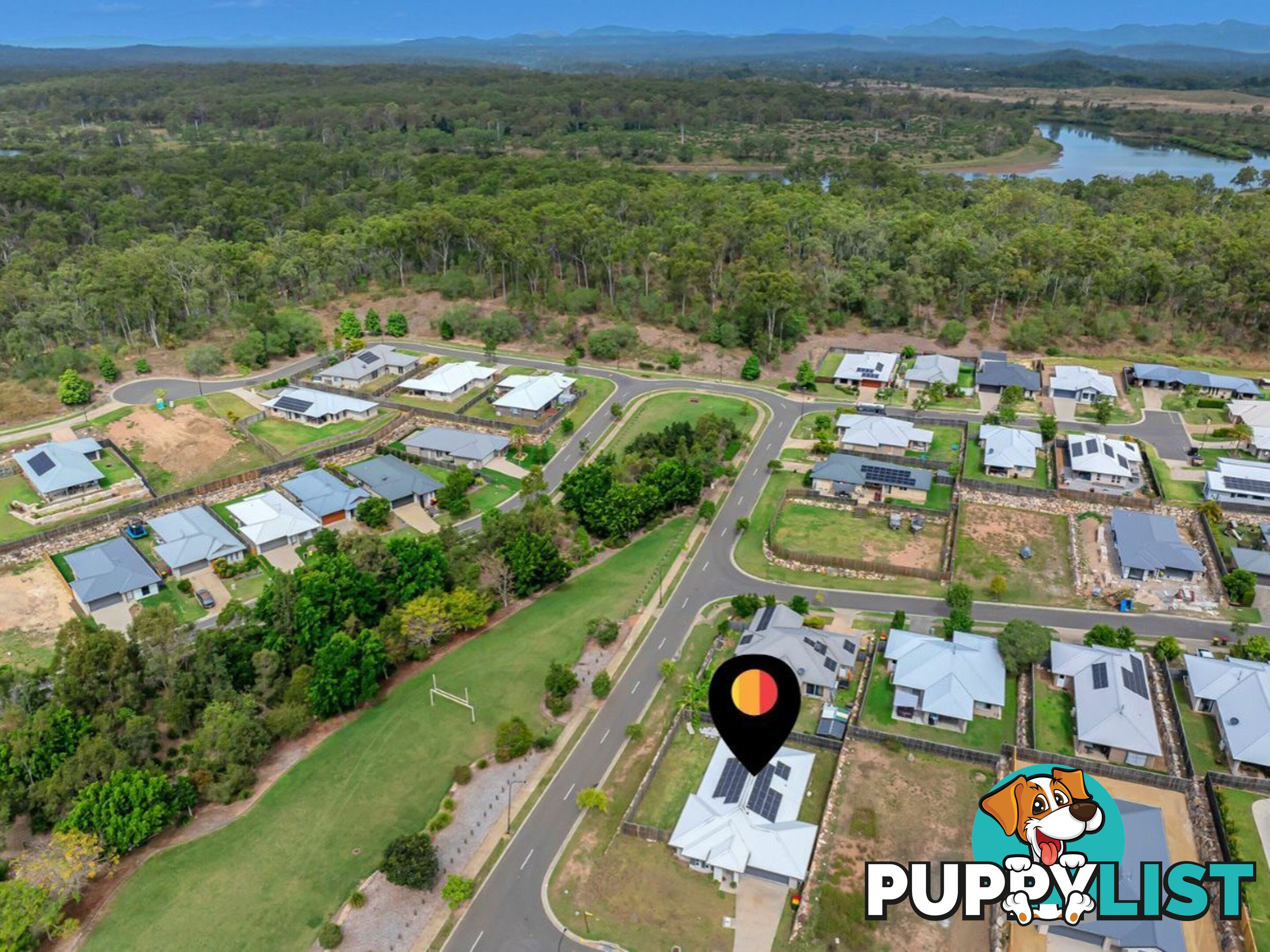 1 Boondooma Court BOYNE ISLAND QLD 4680