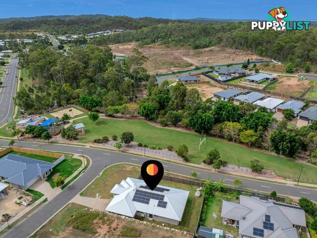 1 Boondooma Court BOYNE ISLAND QLD 4680