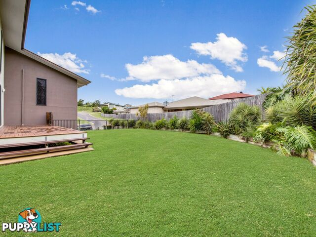 20 Lighthouse Drive BOYNE ISLAND QLD 4680