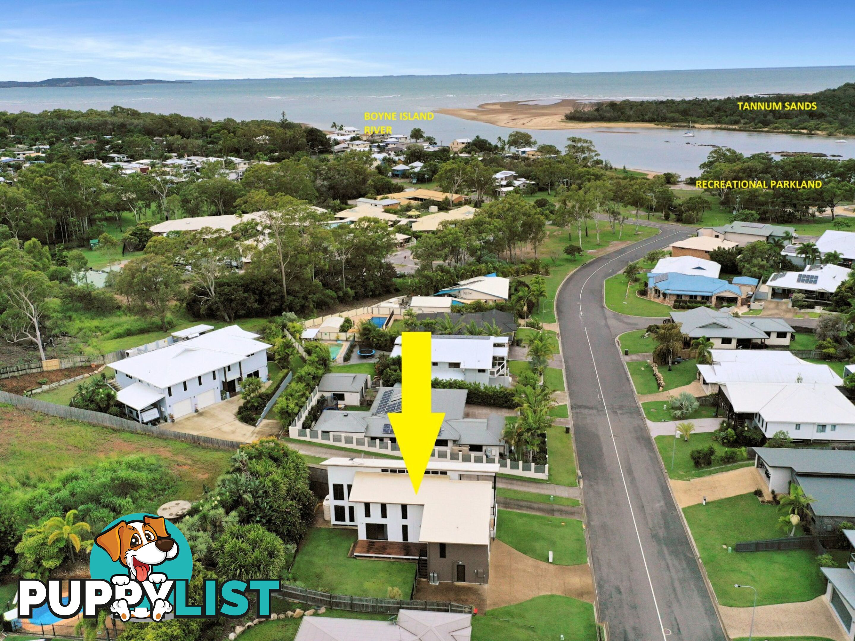 20 Lighthouse Drive BOYNE ISLAND QLD 4680