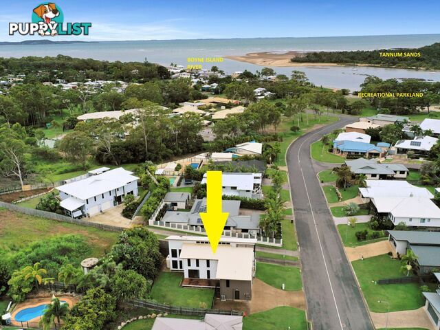 20 Lighthouse Drive BOYNE ISLAND QLD 4680