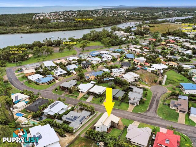 20 Lighthouse Drive BOYNE ISLAND QLD 4680