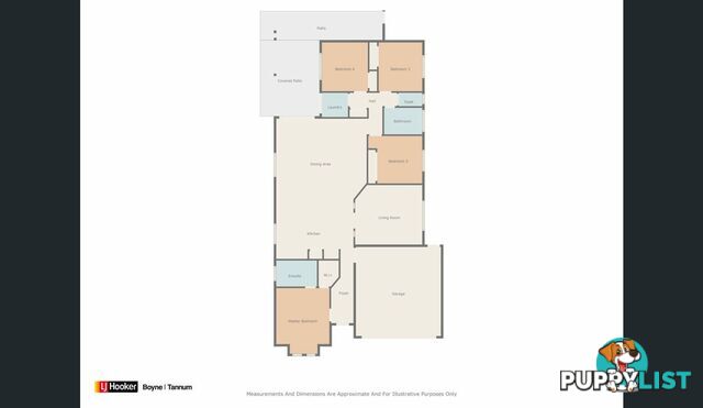 17 Sunpoint Way CALLIOPE QLD 4680