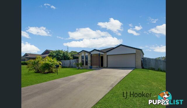 17 Sunpoint Way CALLIOPE QLD 4680